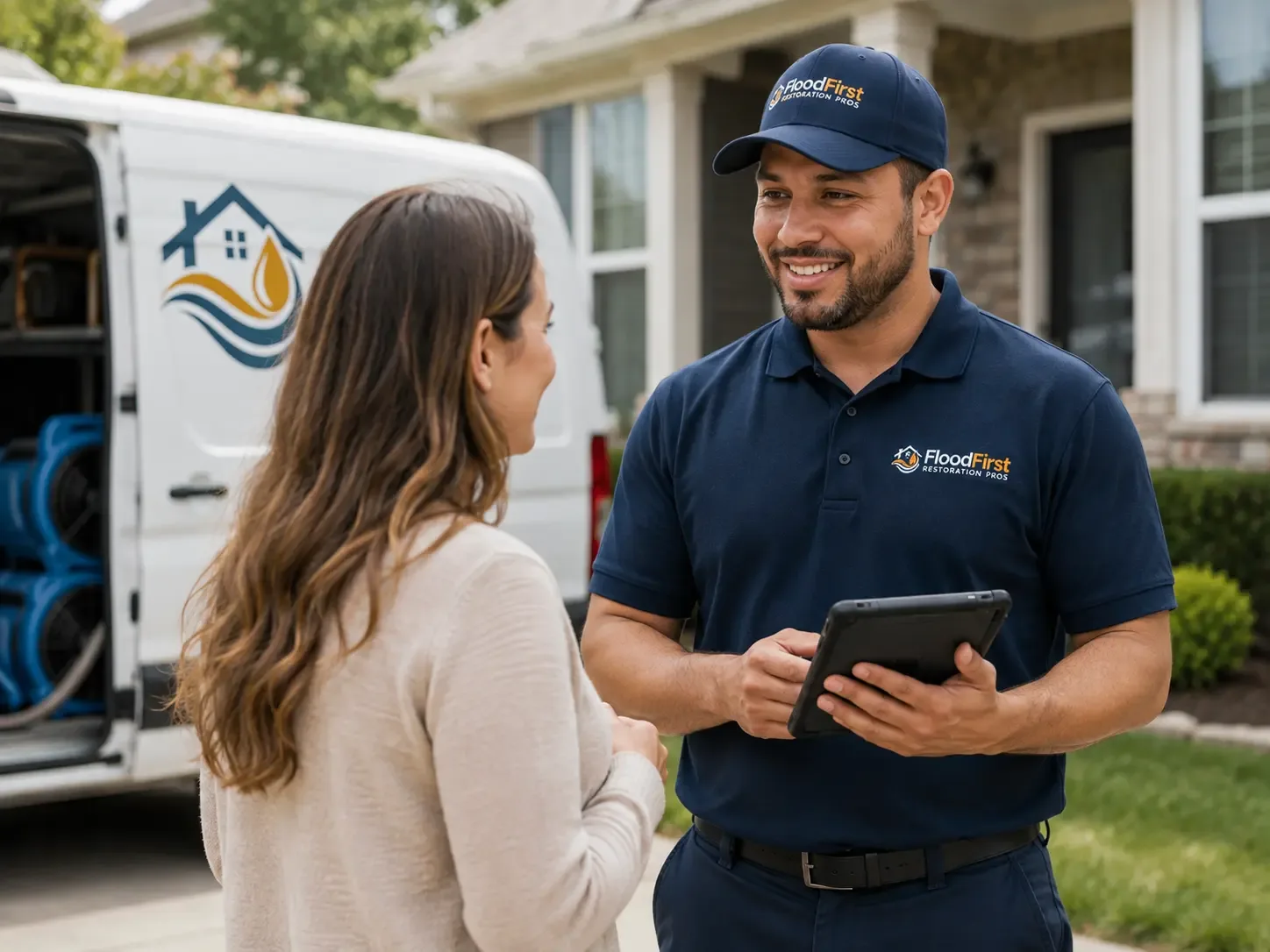 Flood Damage Restoration Gilbert, PA FAQs