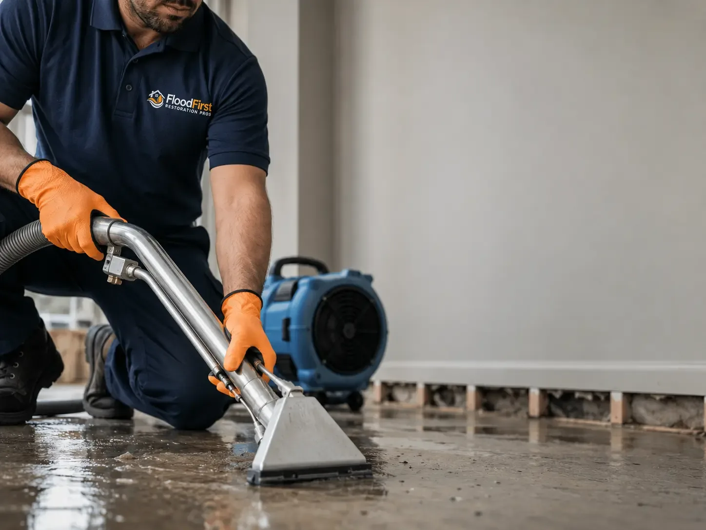 Why choose Flood Damage Restoration in Gilbert, PA